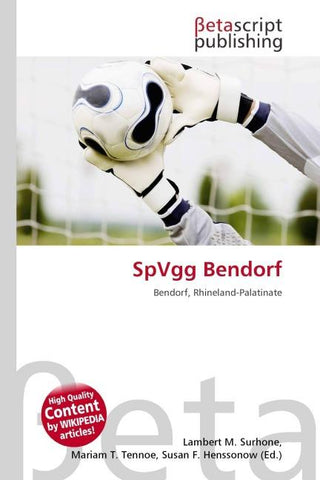 SpVgg Bendorf