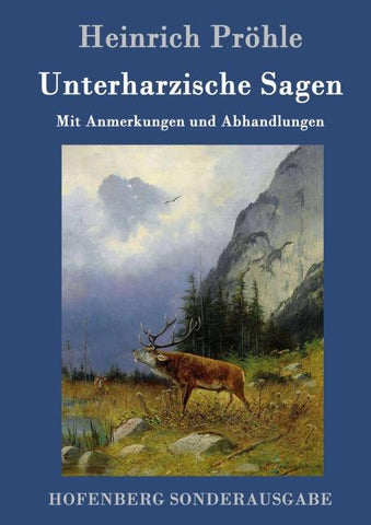 Unterharzische Sagen