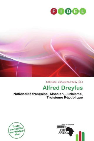 Alfred Dreyfus