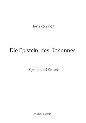 Die Episteln des Johannes