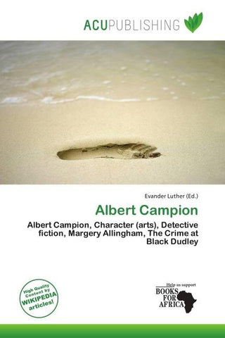 Albert Campion