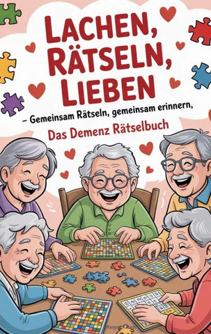 Lachen, Rätseln, Lieben