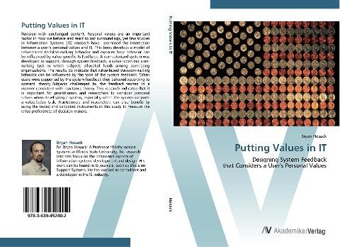 Putting Values in IT