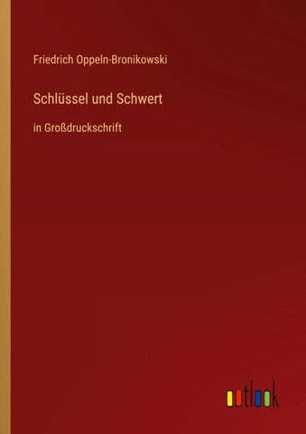 Schlüssel und Schwert