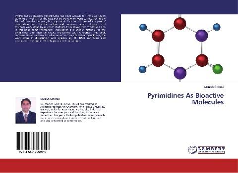 Pyrimidines As Bioactive Molecules