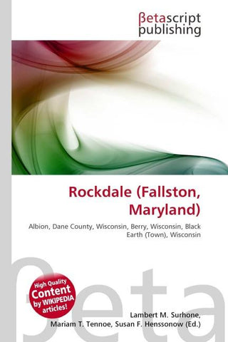 Rockdale (Fallston, Maryland)