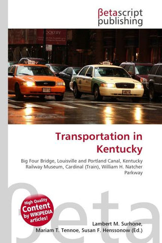 Transportation in Kentucky
