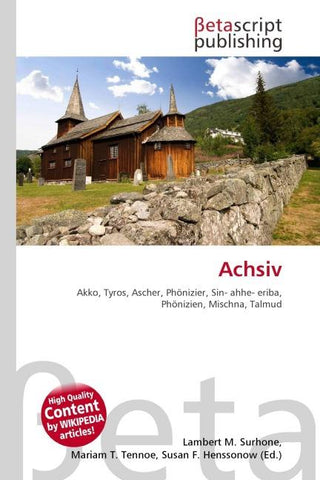 Achsiv