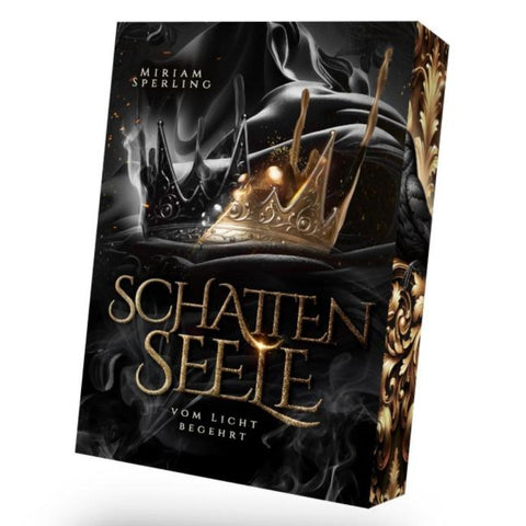 Schattenseele – Vom Licht begehrt