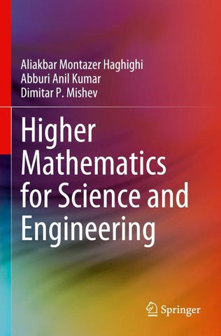 Higher Mathematics for Science and Engineering