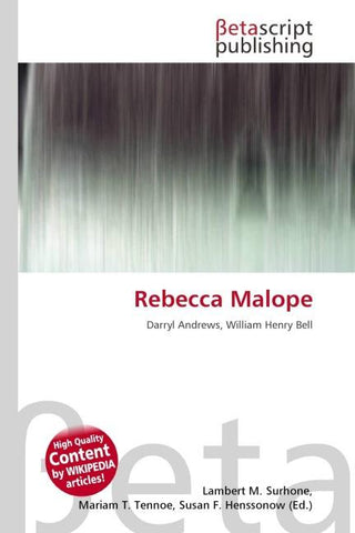 Rebecca Malope