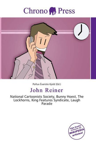 John Reiner