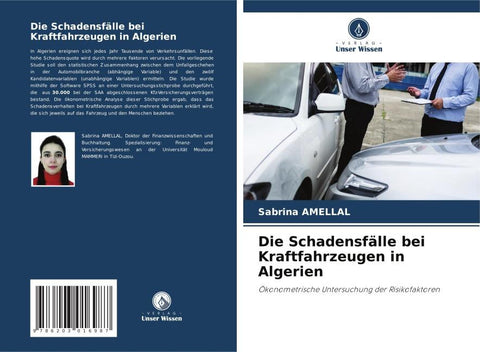 Die Schadensfälle bei Kraftfahrzeugen in Algerien