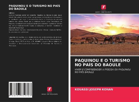 PAQUINOU E O TURISMO NO PAÍS DO BAOULE