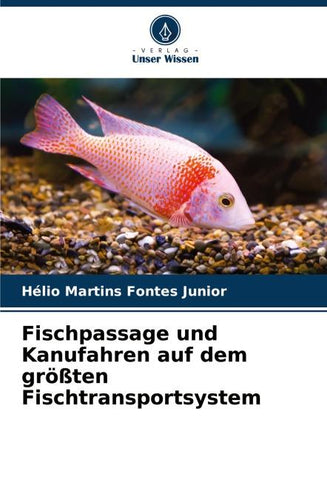 Fischpassage und Kanufahren auf dem größten Fischtransportsystem