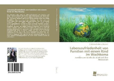 Lebenszufriedenheit von Familien mit einem Kind im Wachkoma