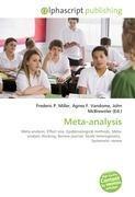 Meta-analysis