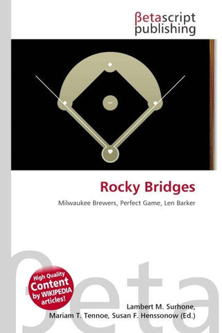 Rocky Bridges