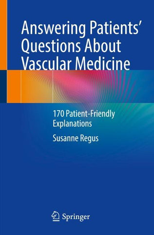 Answering Patients' Questions About Vascular Medicine