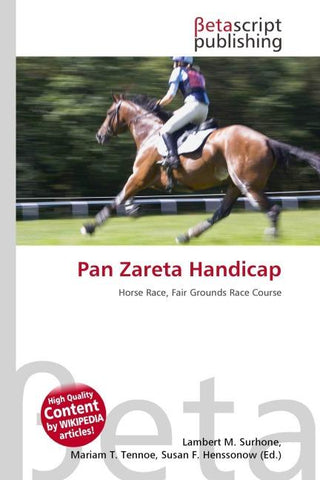 Pan Zareta Handicap