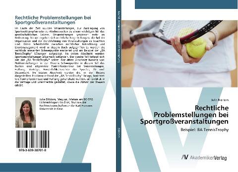 Rechtliche Problemstellungen bei Sportgroßveranstaltungen