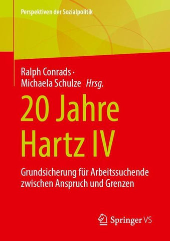20 Jahre Hartz IV