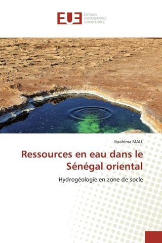 Ressources en eau dans le Sénégal oriental