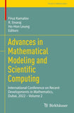 Advances in Mathematical Modeling and Scientific Computing