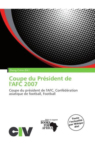 Coupe du Président de l'AFC 2007