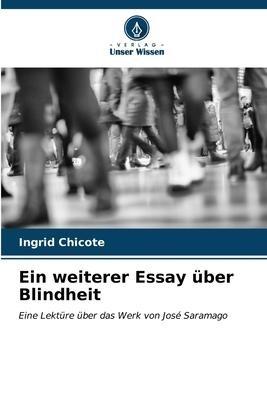 Ein weiterer Essay über Blindheit