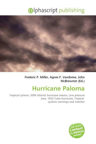 Hurricane Paloma