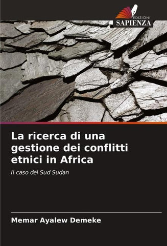 La ricerca di una gestione dei conflitti etnici in Africa