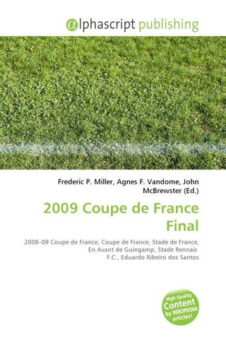 2009 Coupe de France Final