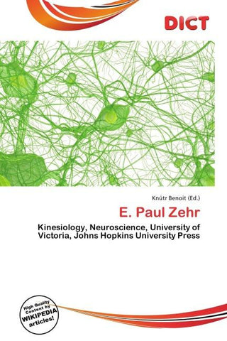 E. Paul Zehr