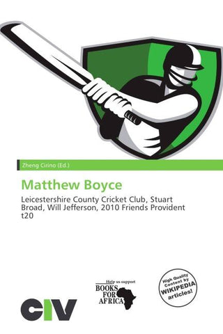 Matthew Boyce