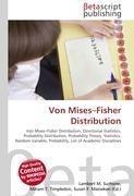 Von Mises-Fisher Distribution