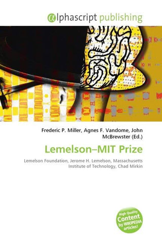 Lemelson-MIT Prize
