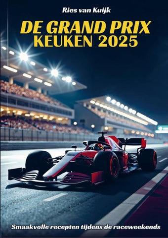 De Grand Prix Keuken 2025