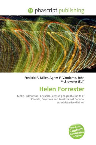 Helen Forrester