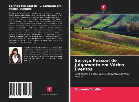 Serviço Pessoal de Julgamento em Vários Eventos