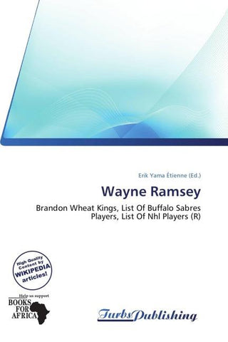 Wayne Ramsey