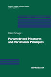 Parametrized Measures and Variational Principles