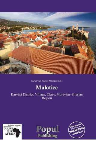 Malotice