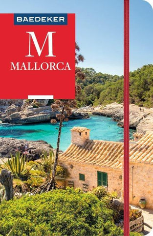 Baedeker Reiseführer Mallorca