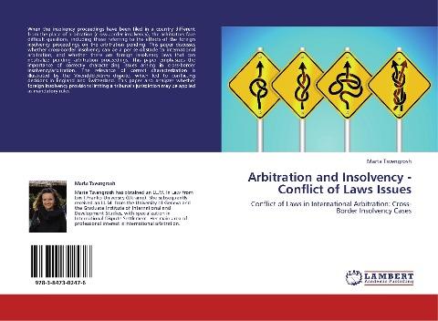 Arbitration and Insolvency - Conflict of Laws Issues