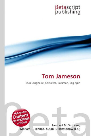 Tom Jameson