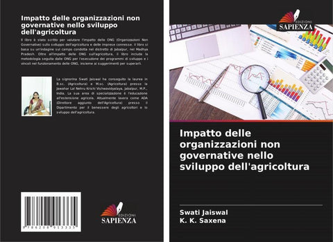 Impatto delle organizzazioni non governative nello sviluppo dell'agricoltura