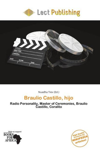Braulio Castillo, hijo