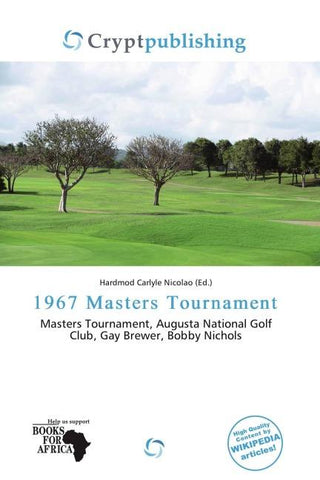 1967 Masters Tournament