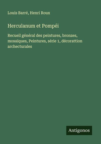 Herculanum et Pompéi